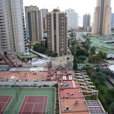 Gemelos 2 - Fincas Arena Benidorm Dış mekan fotoğraf