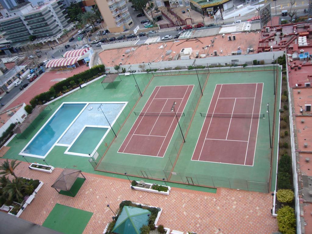 Gemelos 2 - Fincas Arena Benidorm Dış mekan fotoğraf