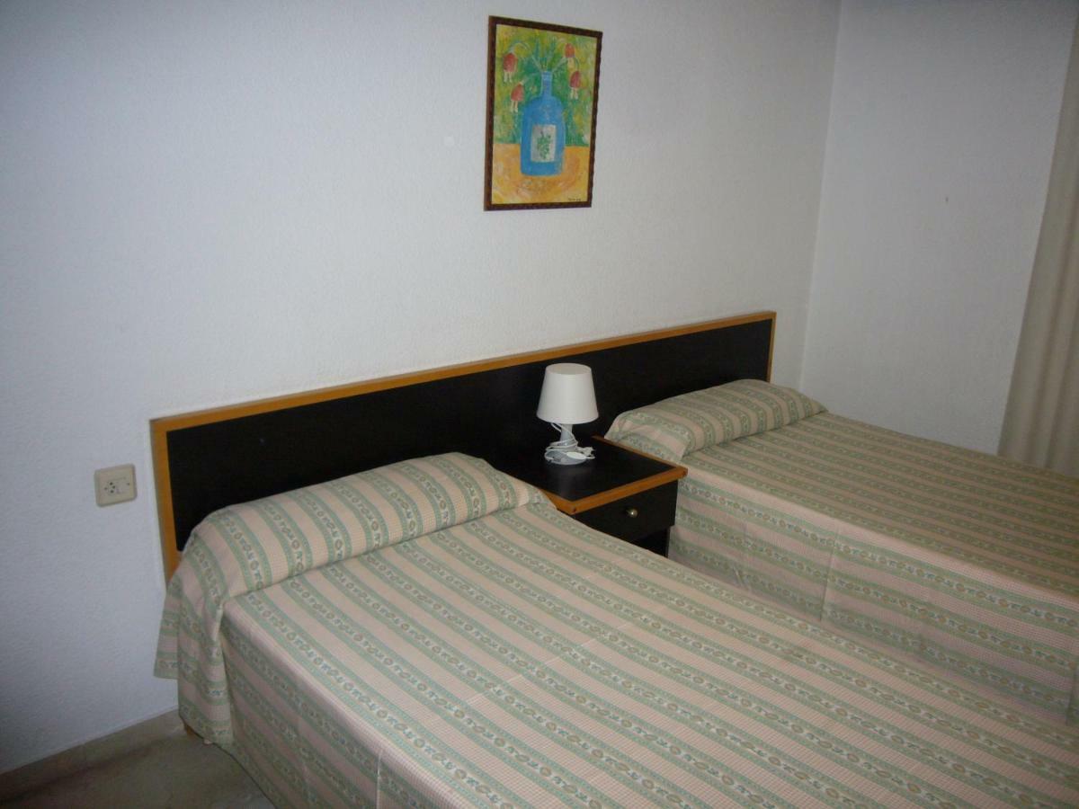 Gemelos 2 - Fincas Arena Benidorm Dış mekan fotoğraf