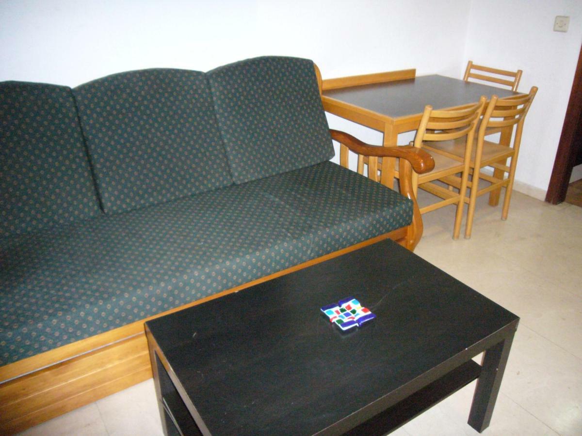 Gemelos 2 - Fincas Arena Benidorm Dış mekan fotoğraf