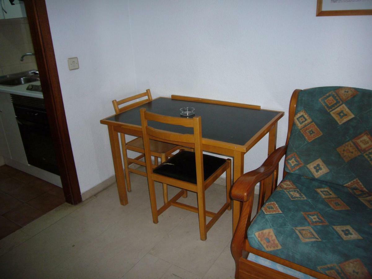 Gemelos 2 - Fincas Arena Benidorm Dış mekan fotoğraf